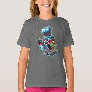 Ben & Omni-Enhanced Four Arms - Es ist die Heldenz T-Shirt