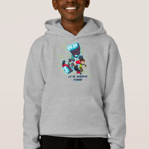 Ben & Omni-Enhanced Four Arms - It's Hero Time