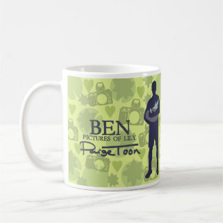 Ben - "Pictures of Lily" zitiert Tasse