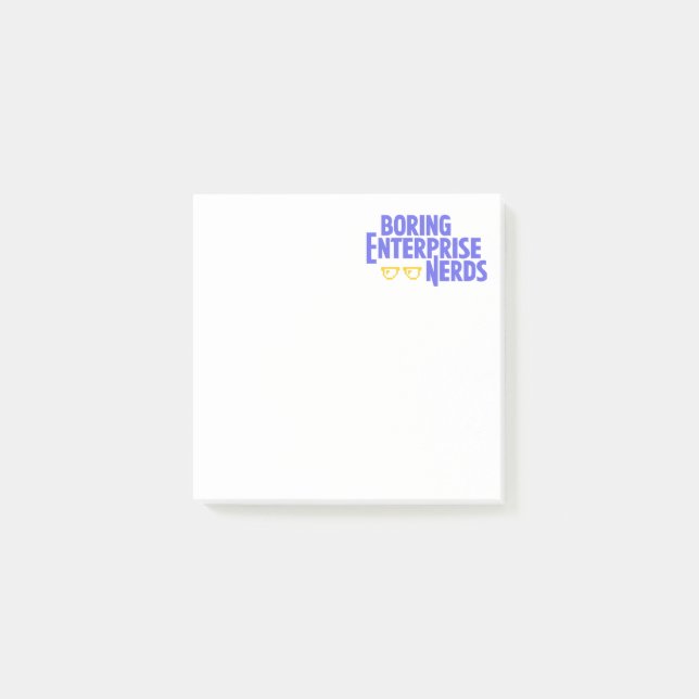 BEN Post-it Notes (Devant)