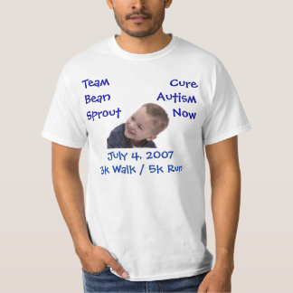 Ben-Profil, TeamBean Sprössling am 4. Juli 20073k T-Shirt
