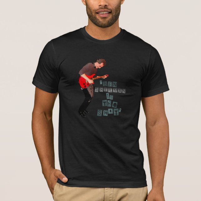 Ben Sherman ist das *… T-Shirt (Vorderseite)