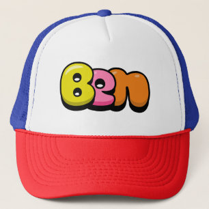 Ben Truckerkappe