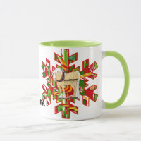 Ben- u. Jerry-Tasse