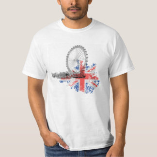 Ben-Wohltätigkeit-Shirt-Männer mit Namen DUNKLEREM T-Shirt