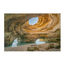 Benagil Höhle Akrylic Print