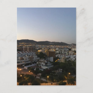 Benalmadena Postkarte