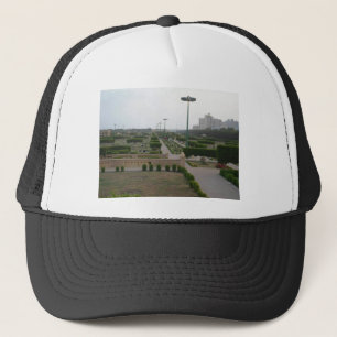 Benazir Park Landschaftliche Landschaft Principe Truckerkappe