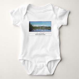 Bench Lake Baby Strampler