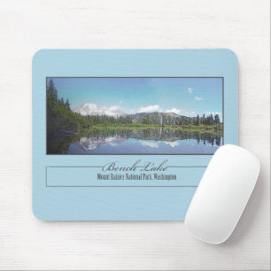Bench Lake Mousepad