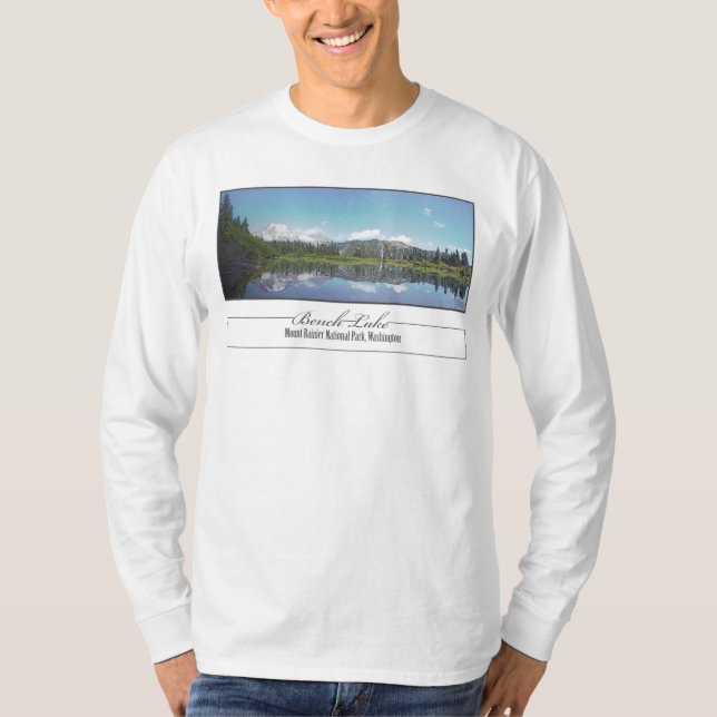 Bench-See T-Shirt (Vorderseite)