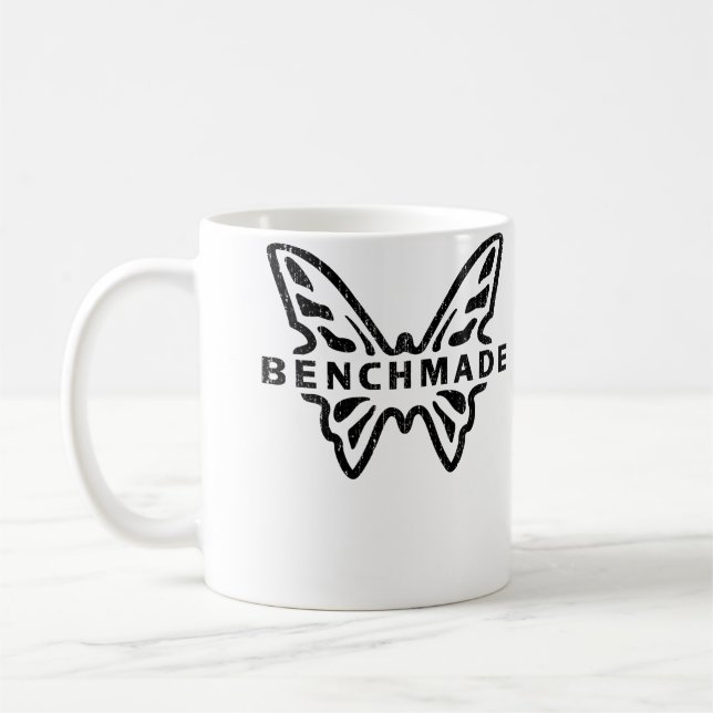 Benchmade Messer Kaffeetasse (Links)