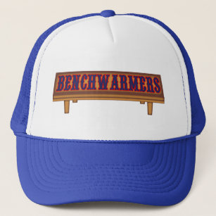 Benchwärmers Baseball Cap, Funny Movie Hats Truckerkappe