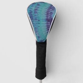 Bend Gefärbte Krawatte Golf Head Cover Golf Headcover