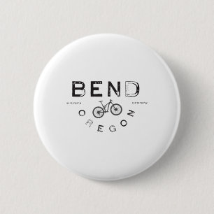 Bend Oregon Mountainbiken  Button