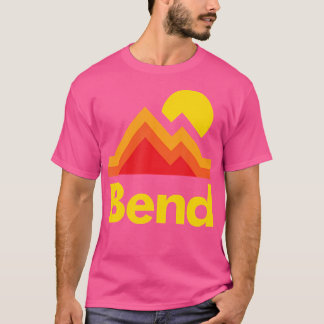 Bend Oregon Wandern Ristorante da Valentino T-Shirt
