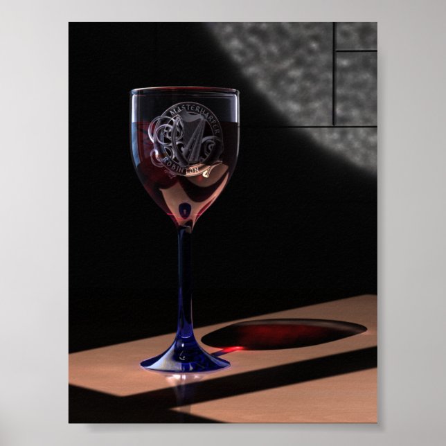 Benden Red Poster (Vorne)