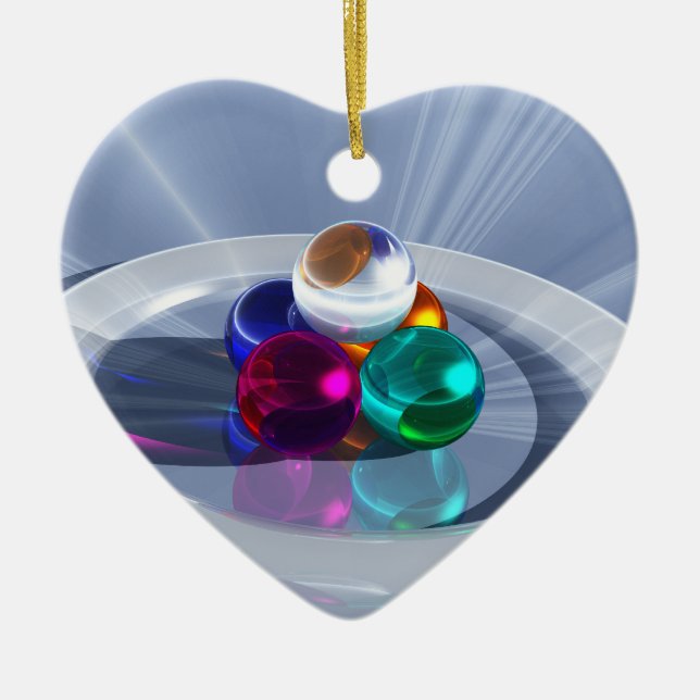 Bending Light Ornament (Vorne)