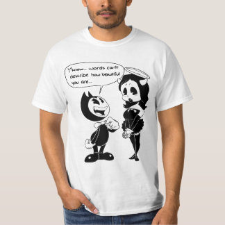 Bendy quotes T-Shirt