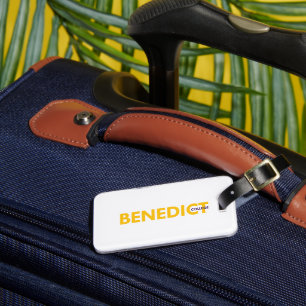 Benedict College Gepäckanhänger