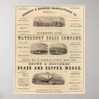 Benedict und Burnham Manufacturing Company