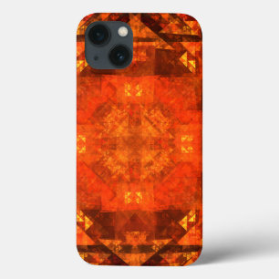 Bénédiction Art Abstrait iPhone 6 Coque