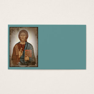 Bénédiction de Jésus