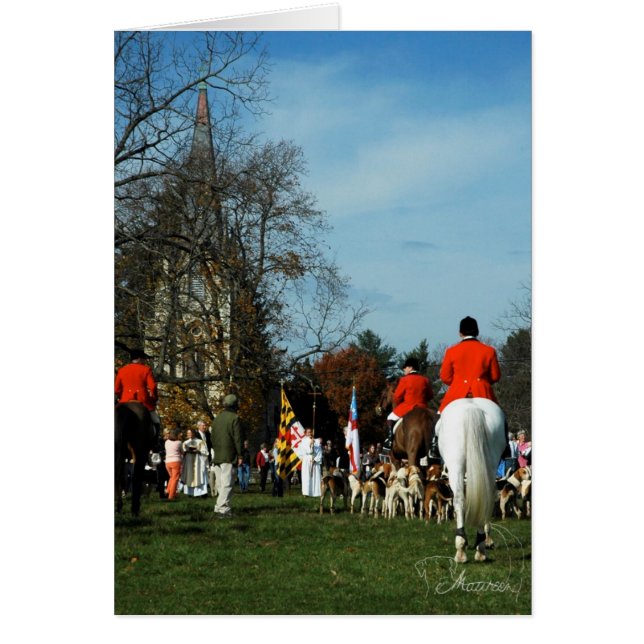 Bénédiction des Hounds (Devant)
