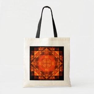 Bénédiction du Sac fourre-tout d'art Abstrait