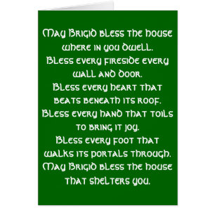 Bénédiction irlandaise 6