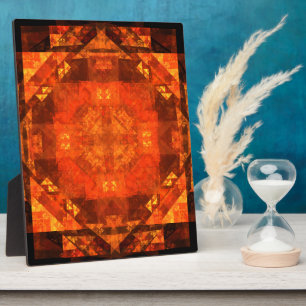 Bénédiction Plaque d'Art Abstraite