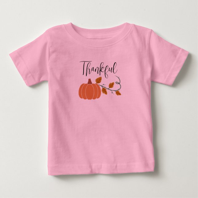 Bénédictions d'automne-Réjouissant- T-shirt Toddle (Devant)