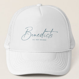 Benedicts Trucker Hat Truckerkappe