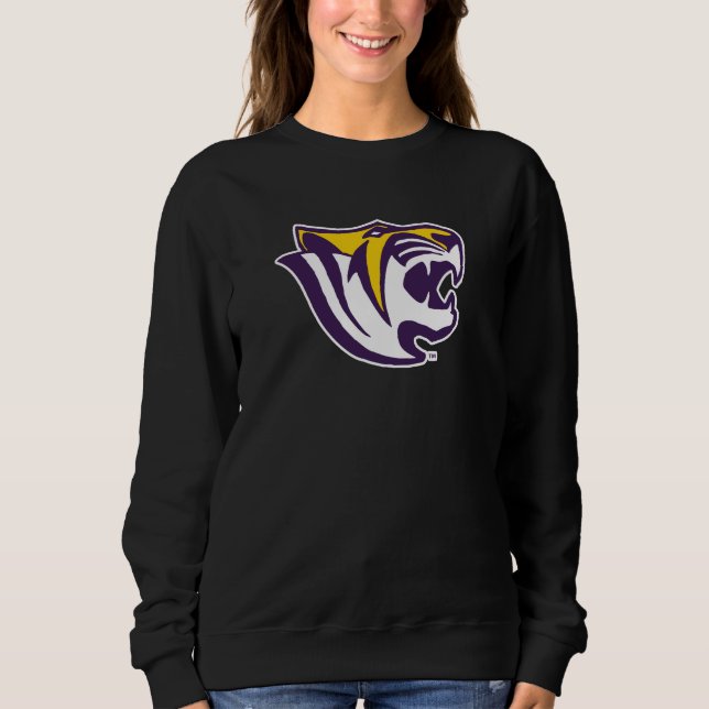 Benedikt Tiger Sweatshirt (Vorderseite)
