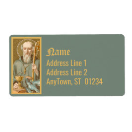 Benedikt von Nursia (JM 07)