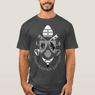 Benedikt XVI. Wappenschutt T-Shirt