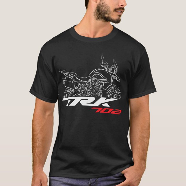 Benelli TRK 702 T-Shirt (Vorderseite)