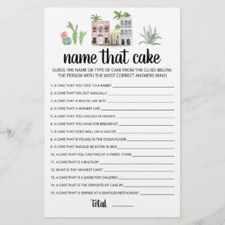 Benennen Sie das Party mit Answers