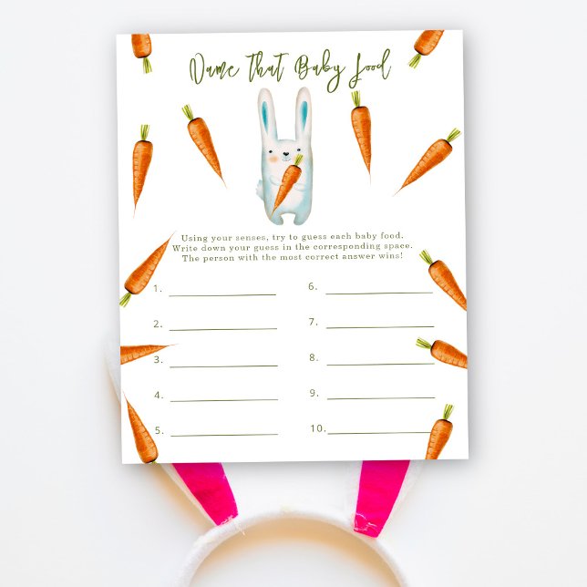 Benennen Sie dieses Babynahrung - das Babydusche-S (Von Creator hochgeladen)