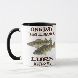 Benennen Sie eine Lunge nach mir Tasse