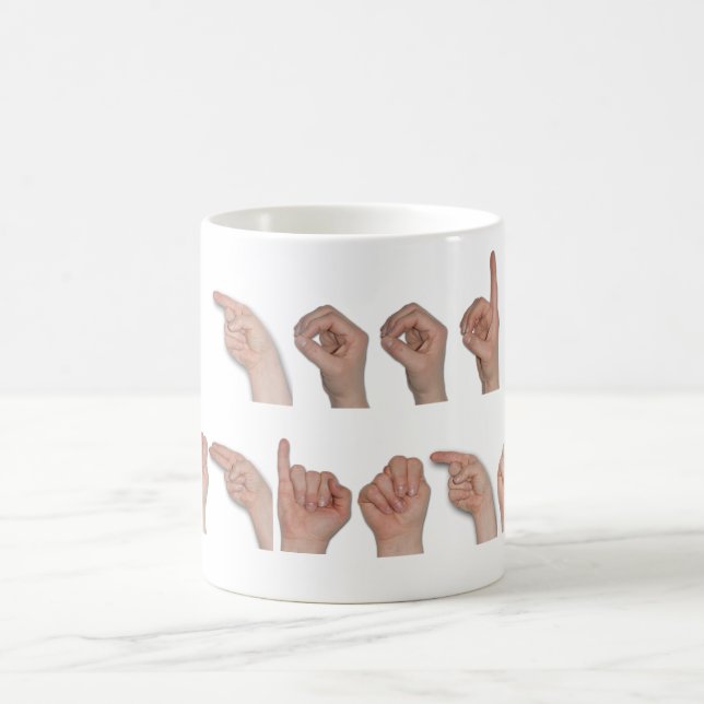 Benennen Sie Ihre Tasse Gute Dinge (Mittel)