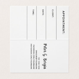 Benennung eines Unternehmens-Logo-Markenzeichen Visitenkarten