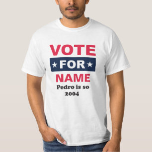 Benennung (Individuelle Name) T-Shirt