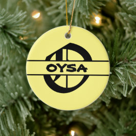 Benennungsschreiben anpassen keramik ornament