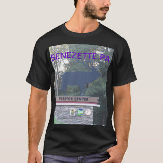 Benezette PA T-Shirt
