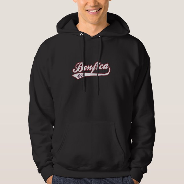 Benfica 1904 hoodie (Vorderseite)