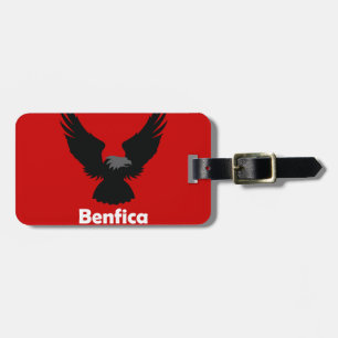 Benfica Gepäckanhänger