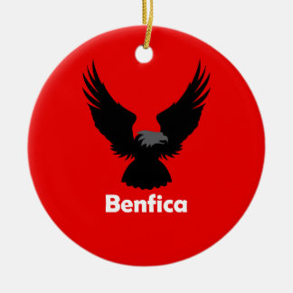 Benfica Keramik Ornament