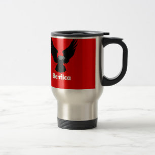 Benfica Reisebecher