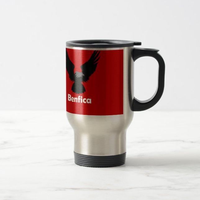 Benfica Reisebecher (Rechts)